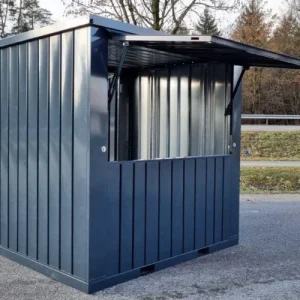 BAR CONTAINER 2 x 2 M