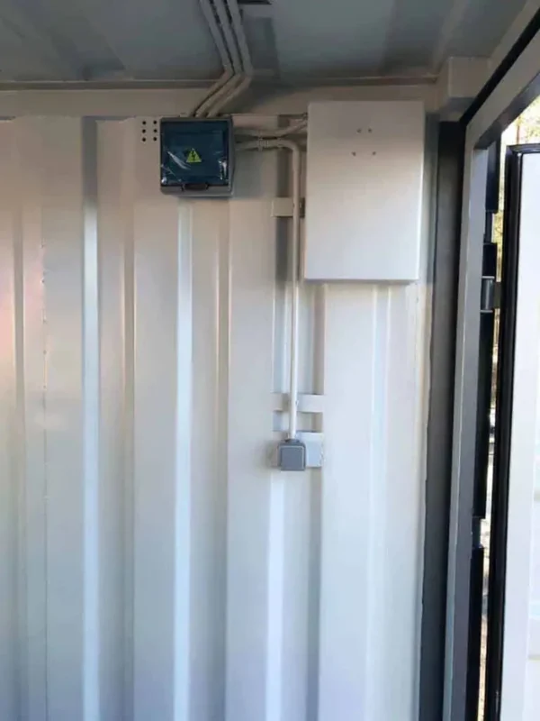 20-Fuß-Kioskcontainer – Bild 6