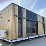 UMGEBAUTE CONTAINER