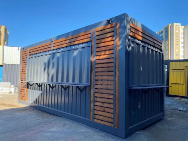 6M Cafeteria-Container – Bild 2