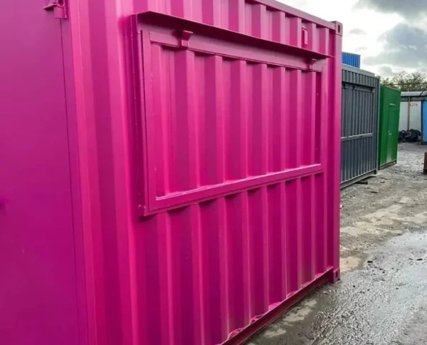 10-Fuß-Bar-Container – Bild 4