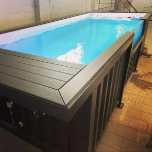 Alternative view of INTEX PREMIUM POOL