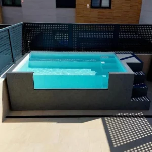 ILÚ PRO 230 CONTAINER-POOL