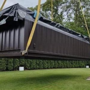 Alternative view of 20-Fuß-Poolcontainer