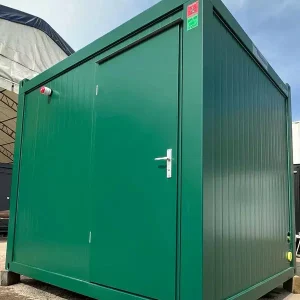 Mobile Toilettenanlage-PMR