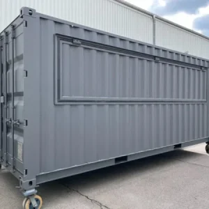 Alternative view of 6M BAR CONTAINER