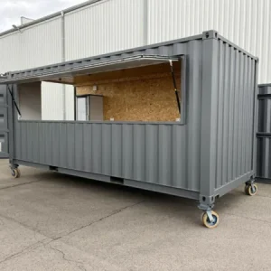6M BAR CONTAINER
