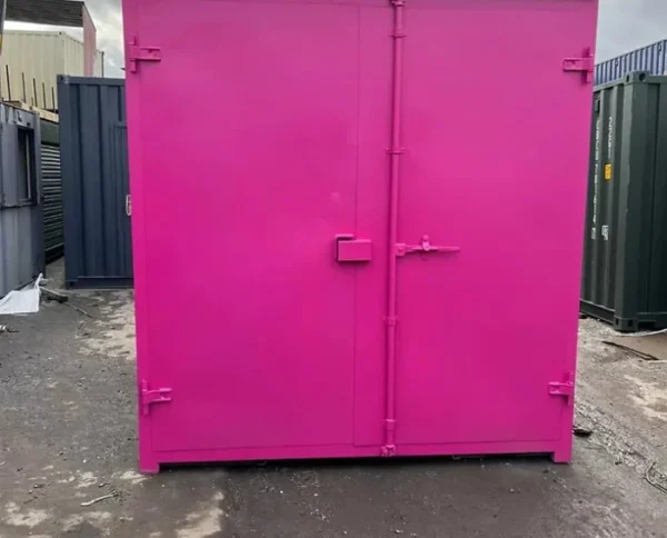 10-Fuß-Bar-Container – Bild 2