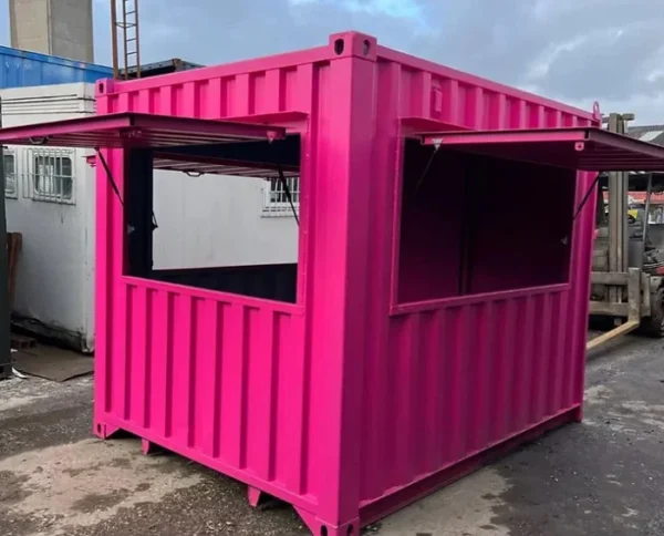 10-Fuß-Bar-Container – Bild 5