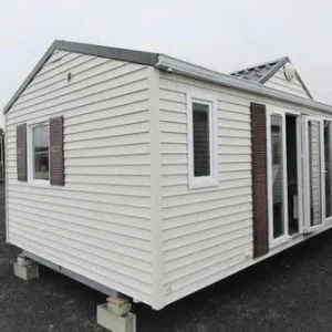 Alternative view of Linda Mobilheim 7,80 m x 4 m – 31 m²