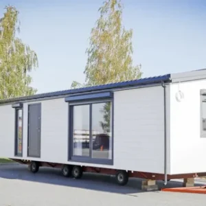 Tazoo T3 Mobilheim