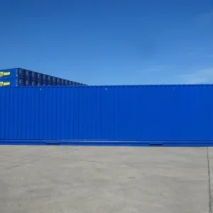 Alternative view of 40 Fuß hoher Würfel-Versandcontainer
